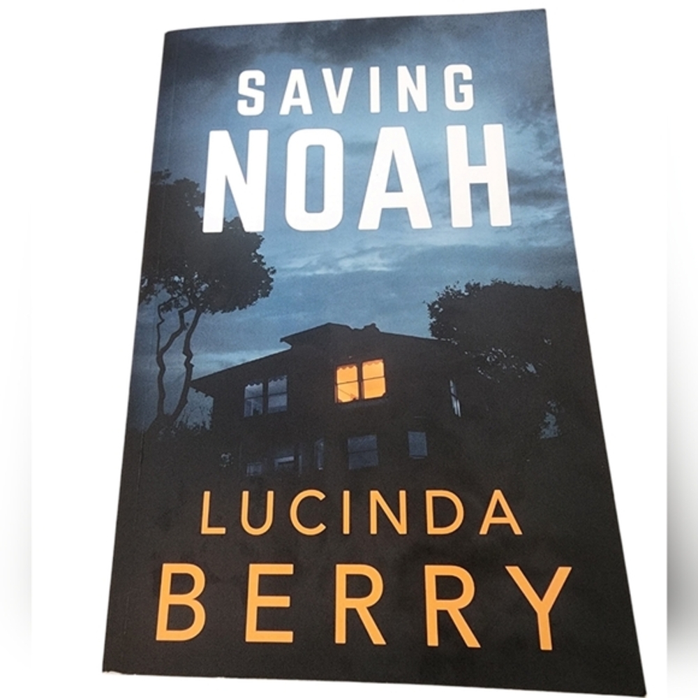 Saving Noah‎ by lucinda berry paperback
